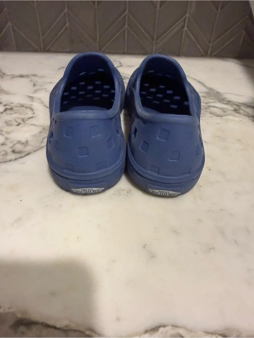 $16 ADD ON Vans slip on water shoes crocs native 13c c13